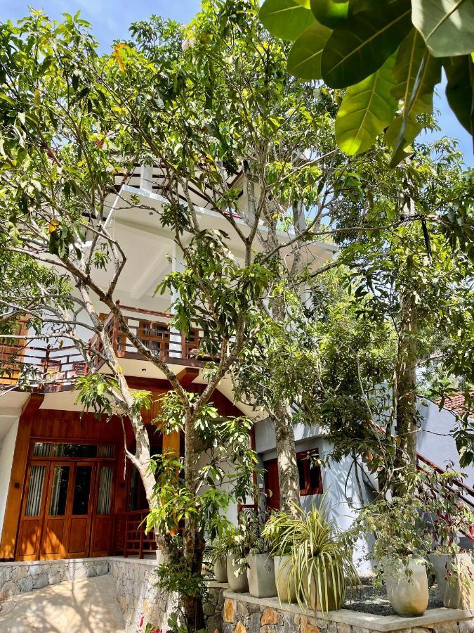 Jungle Escape Hiriketiya Hotell Dikwella Eksteriør bilde