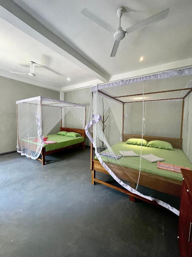 Jungle Escape Hiriketiya Hotell Dikwella Eksteriør bilde