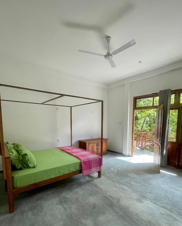 Jungle Escape Hiriketiya Hotell Dikwella Eksteriør bilde