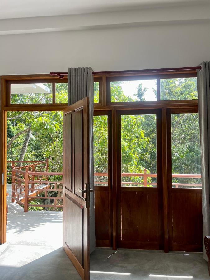 Jungle Escape Hiriketiya Hotell Dikwella Eksteriør bilde