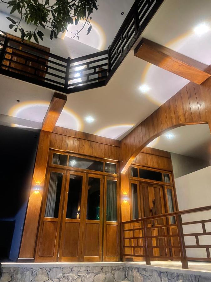 Jungle Escape Hiriketiya Hotell Dikwella Eksteriør bilde