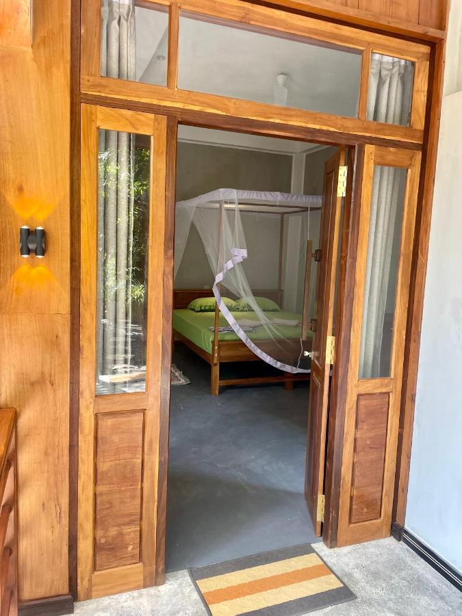 Jungle Escape Hiriketiya Hotell Dikwella Eksteriør bilde