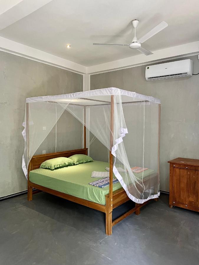 Jungle Escape Hiriketiya Hotell Dikwella Eksteriør bilde