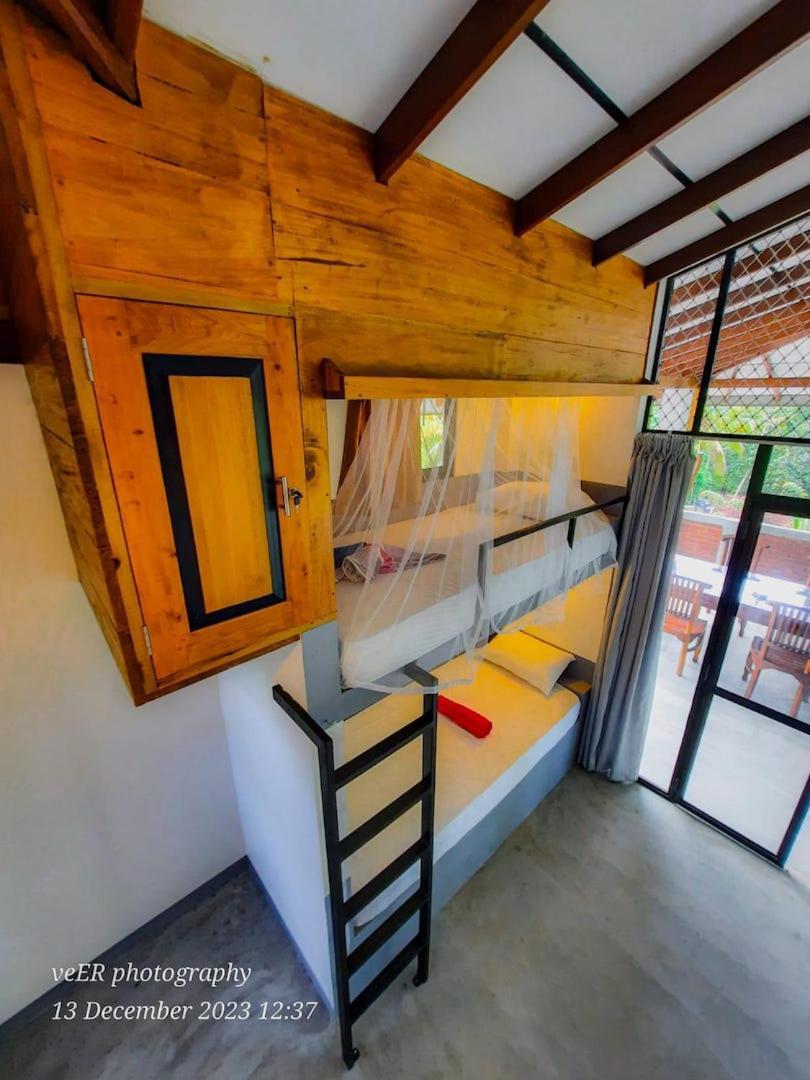 Jungle Escape Hiriketiya Hotell Dikwella Eksteriør bilde