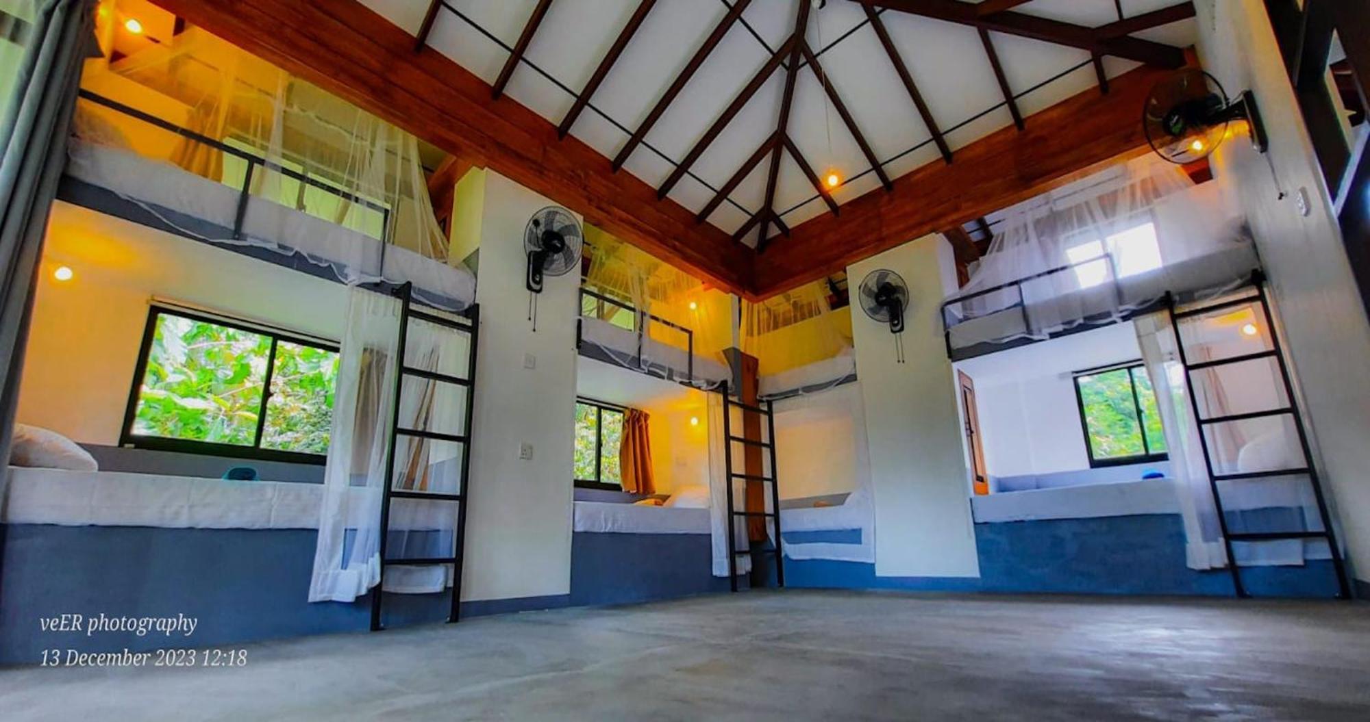 Jungle Escape Hiriketiya Hotell Dikwella Eksteriør bilde
