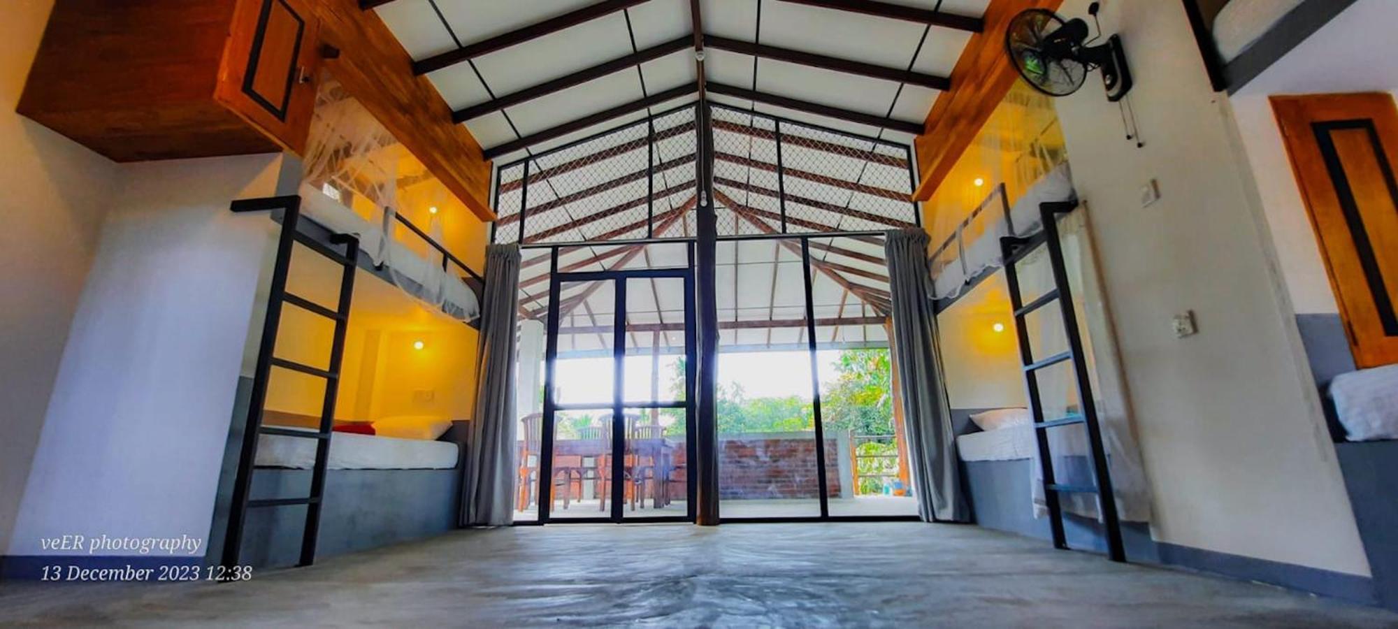 Jungle Escape Hiriketiya Hotell Dikwella Eksteriør bilde