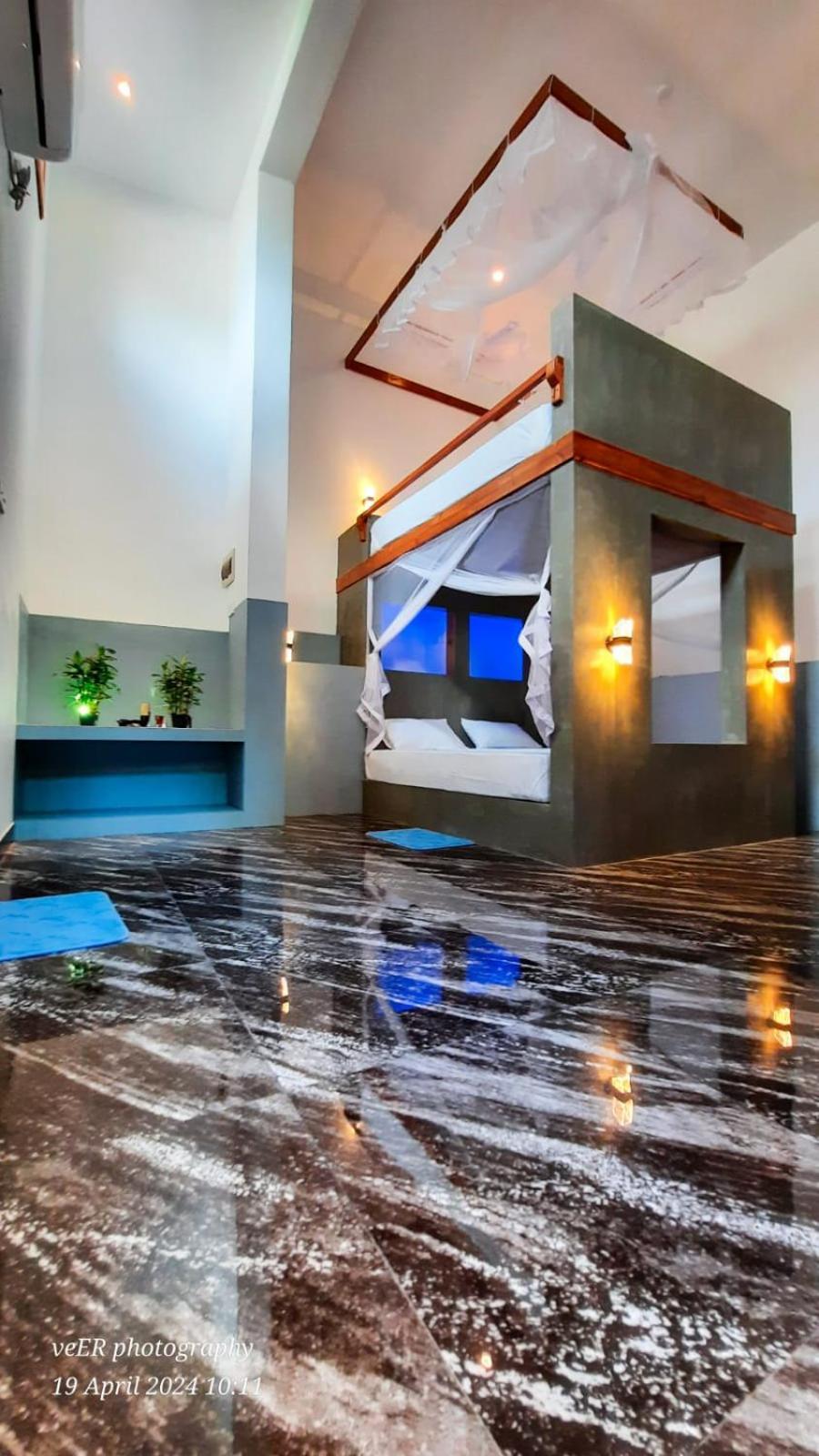 Jungle Escape Hiriketiya Hotell Dikwella Eksteriør bilde