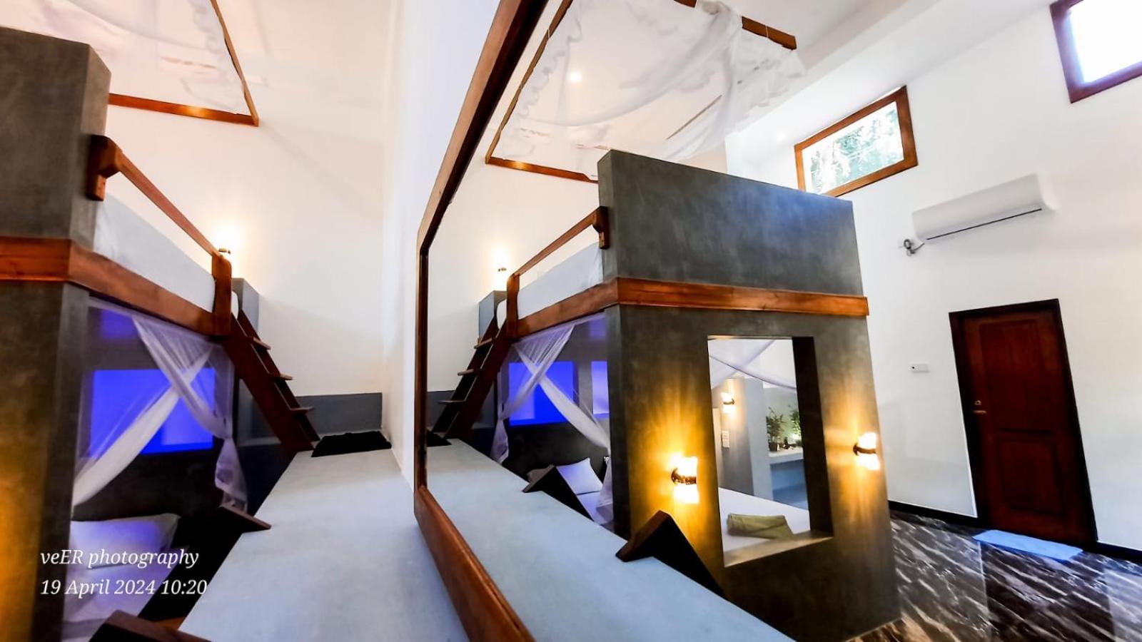 Jungle Escape Hiriketiya Hotell Dikwella Eksteriør bilde